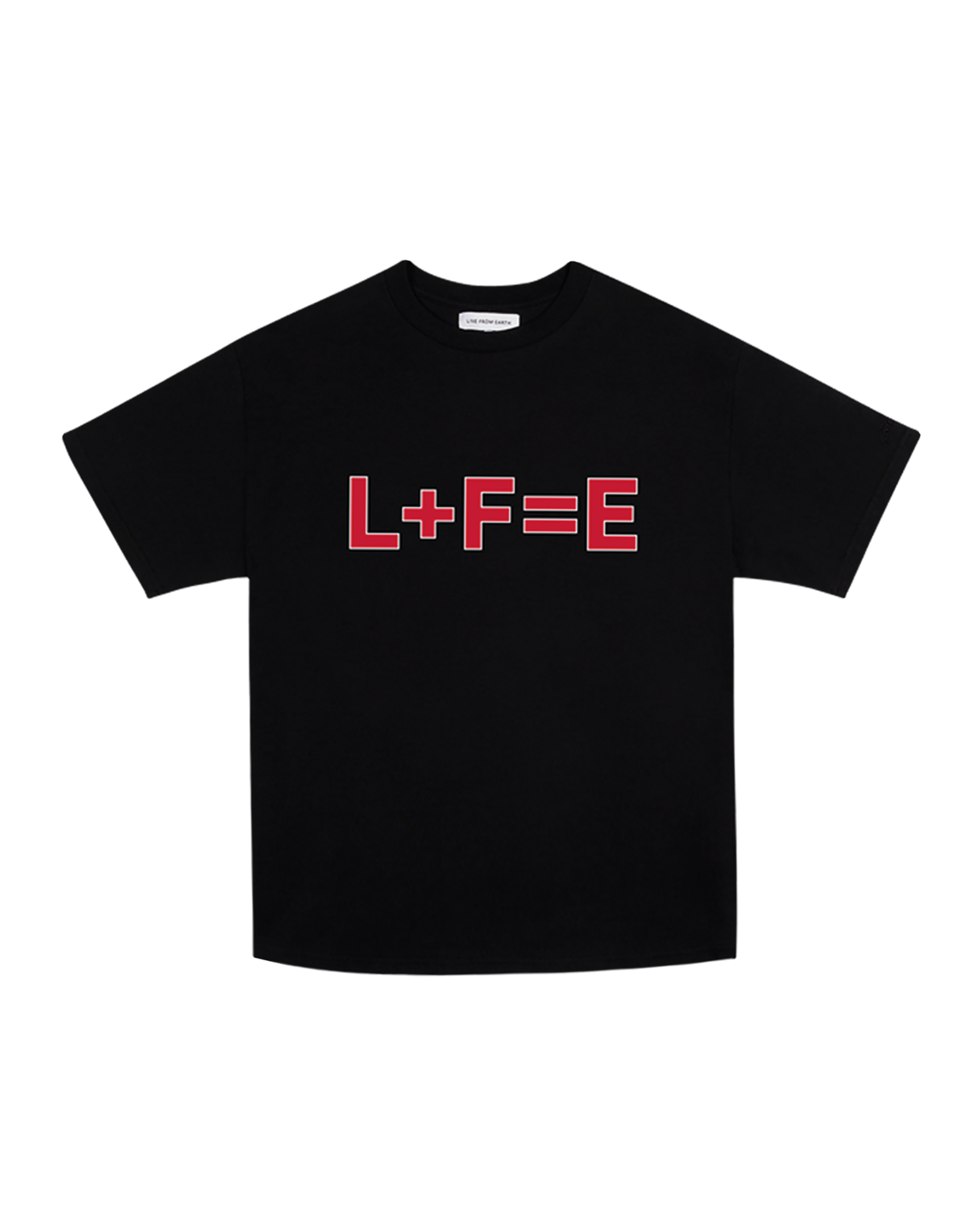 LFE Easy Maths Shirt