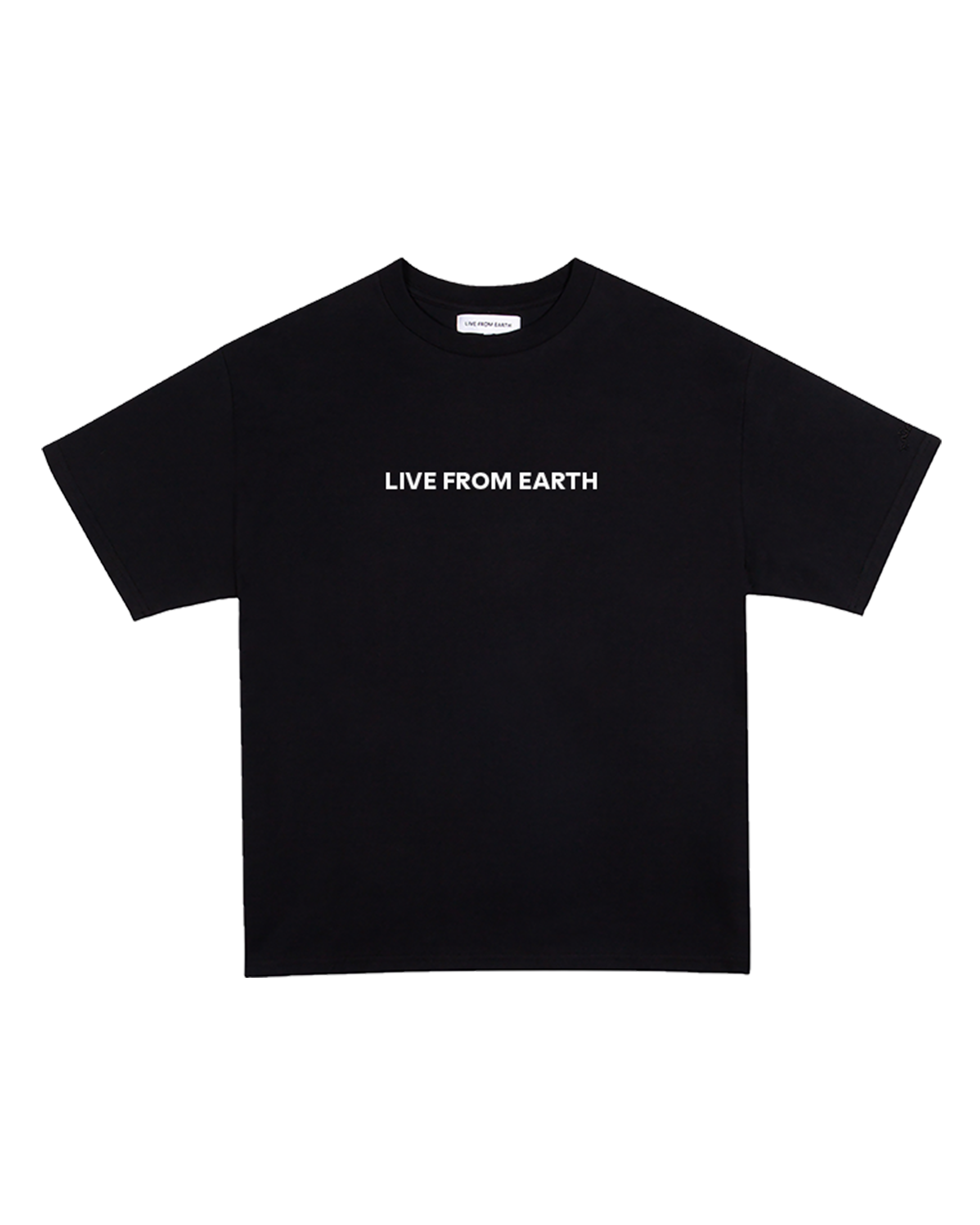 LFE Logo Shirt - Black