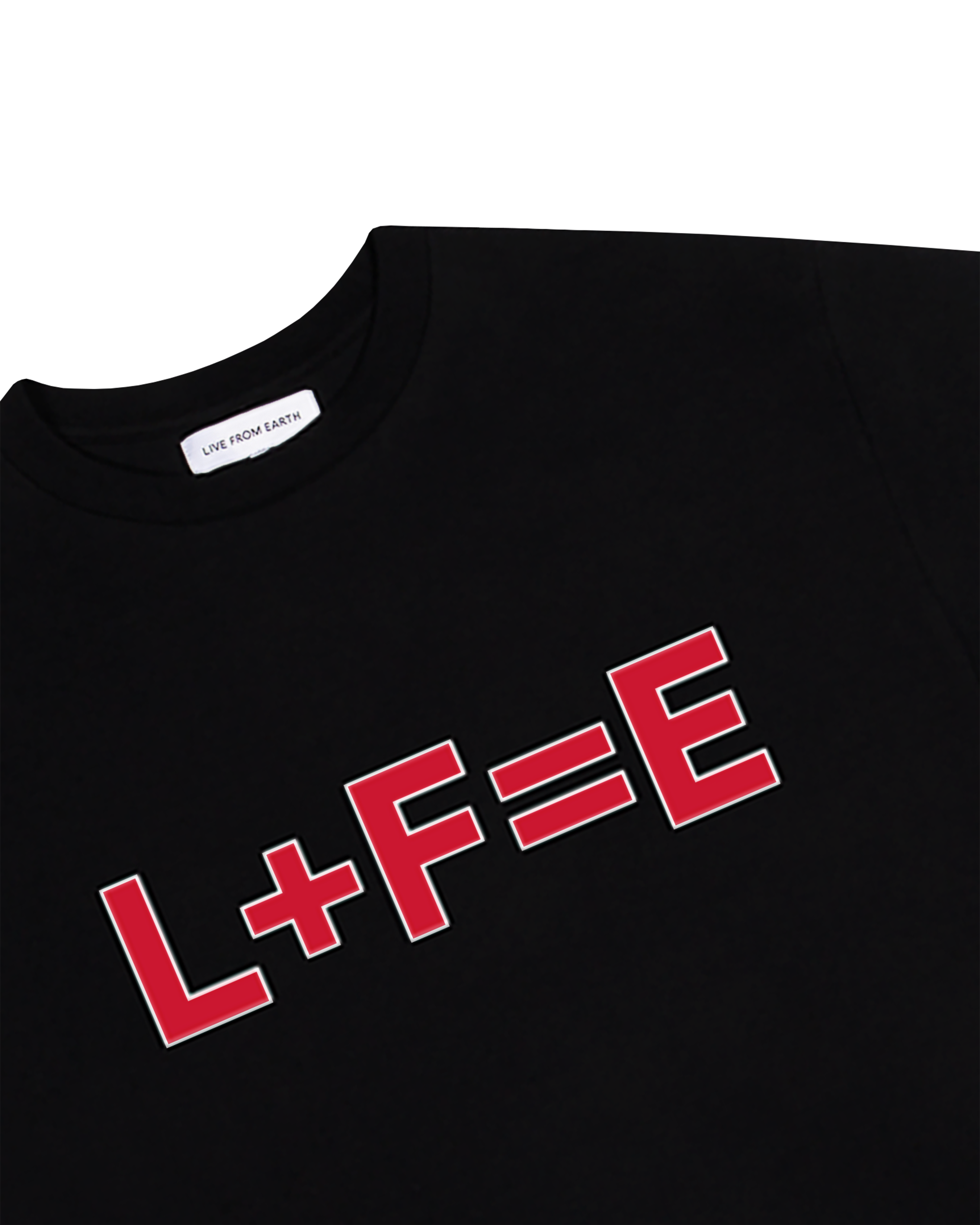 LFE Easy Maths Shirt