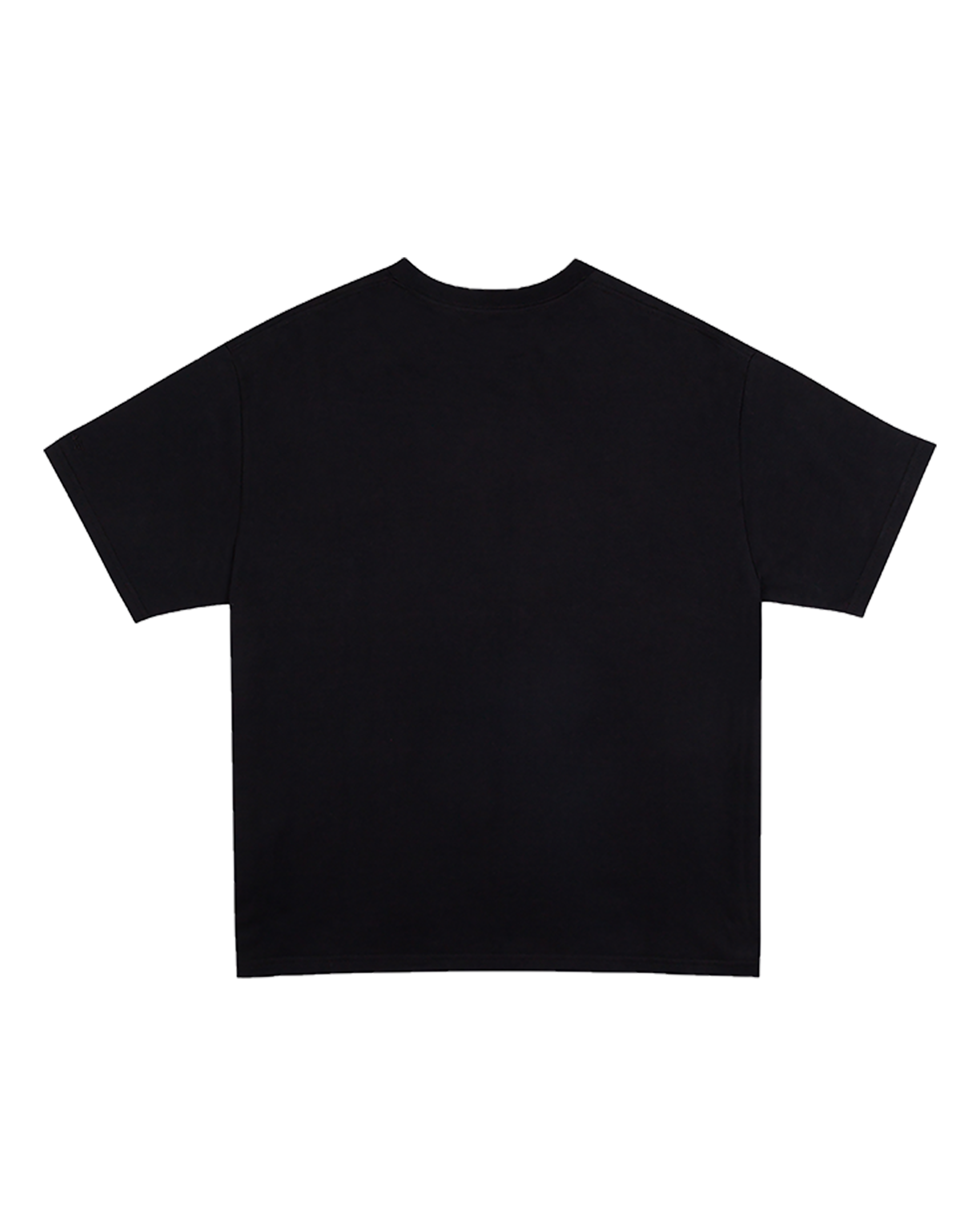 LFE Stretched Logo Shirt - Black