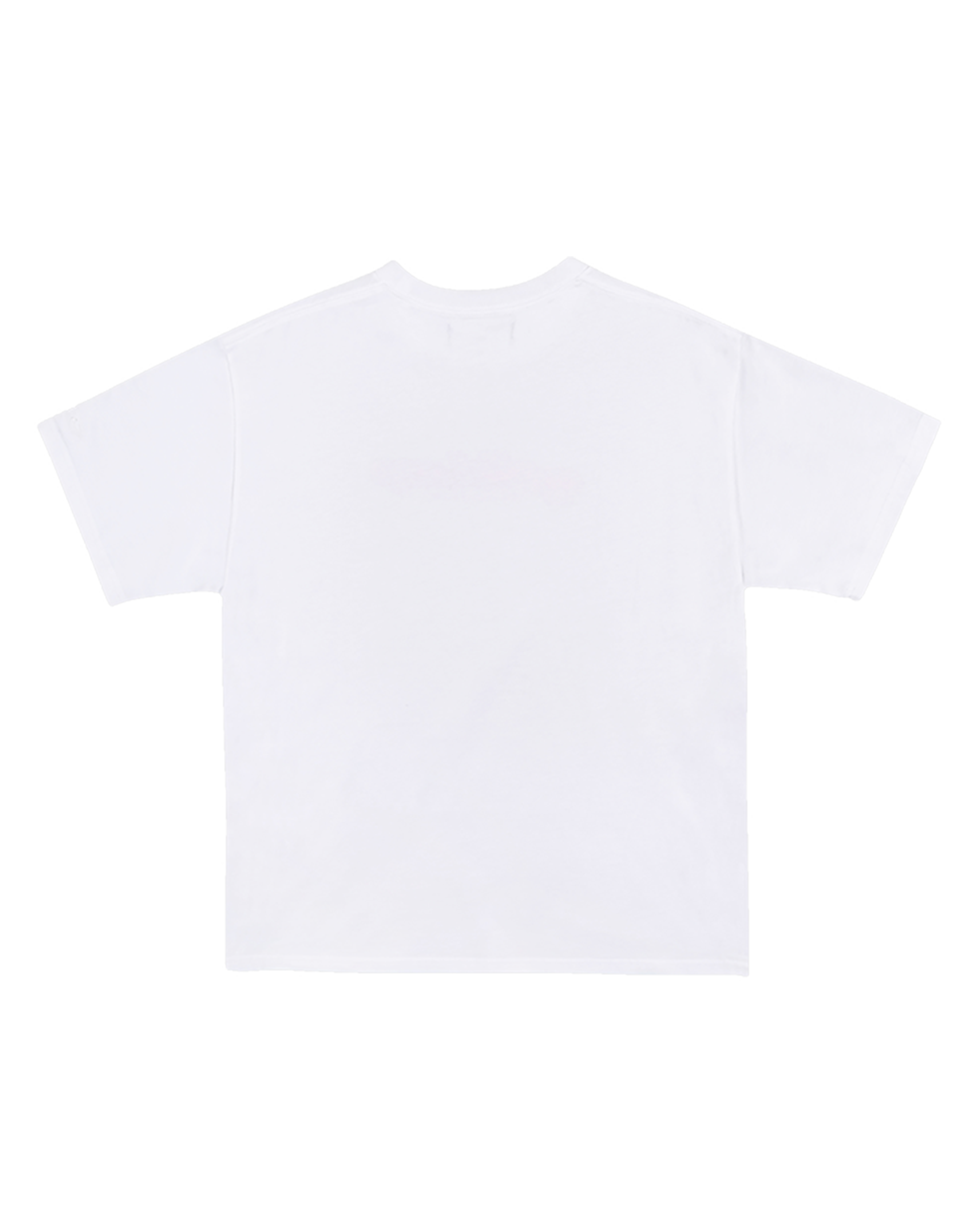 LFE Stretched Logo Shirt - White