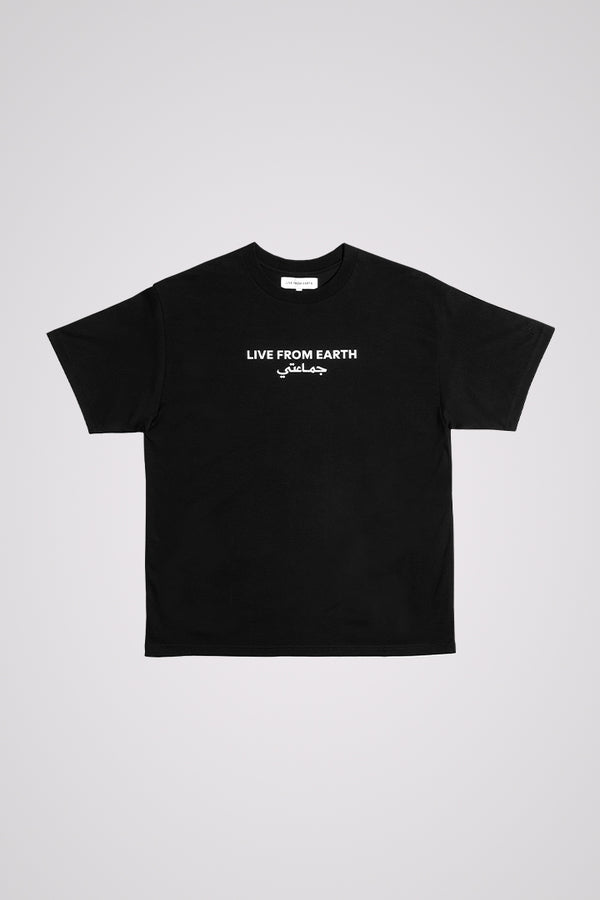 LFE GANG Shirt 2022 – Black